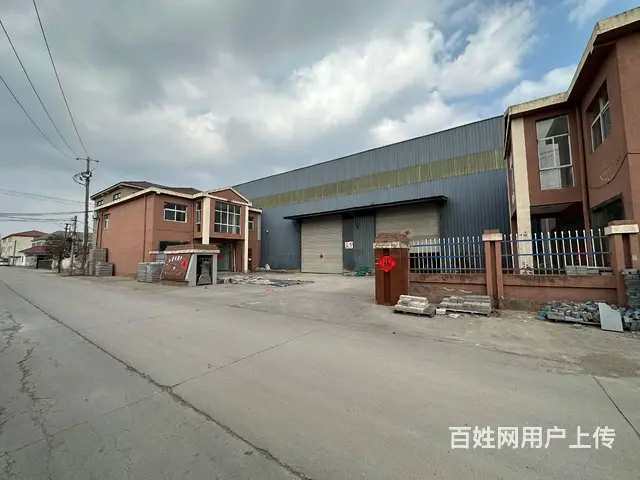 【弘扬快讯】徐州西区大彭厂房出租 - 图片 2