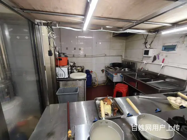 （51旺铺推荐）义龙东路45平餐饮店转让 - 图片 6