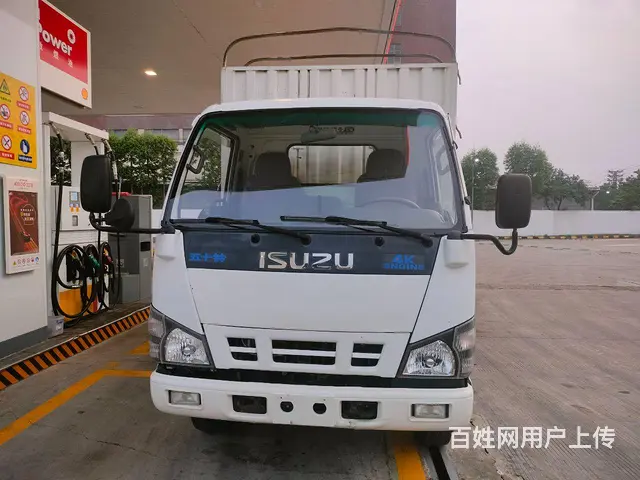 江铃 凯锐800 高栏/栏板 国4 - 图片 1