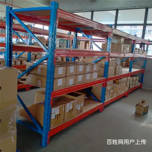 货架厂家直销批发 仓储仓库房可拆卸组装金属铁架 - 图片 7
