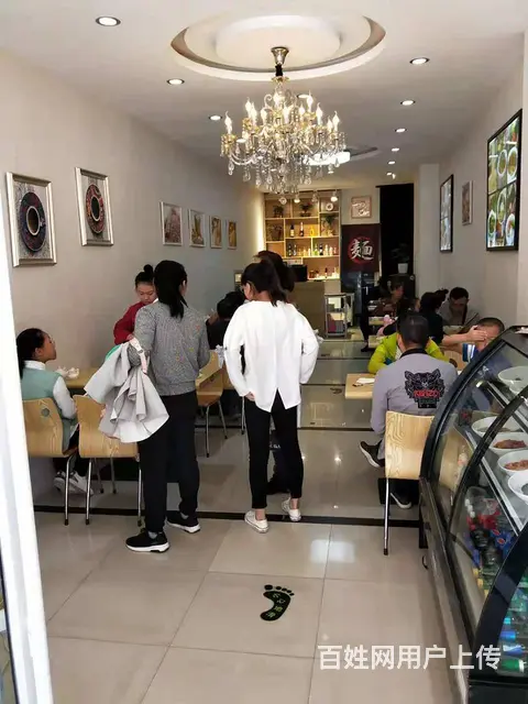 光华路主街和东市大福源斜对面餐饮面馆整体出兑 - 图片 2