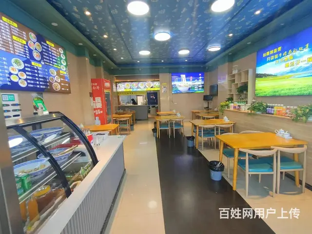 南京路面馆出兑 餐馆餐饮店铺出兑转让 - 图片 7