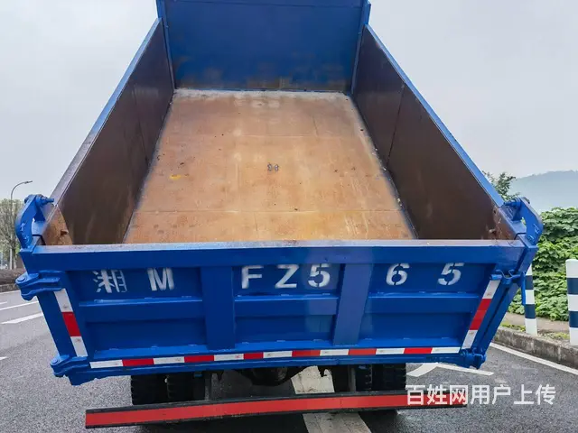 2017年四川现代自卸车 国4 - 图片 9