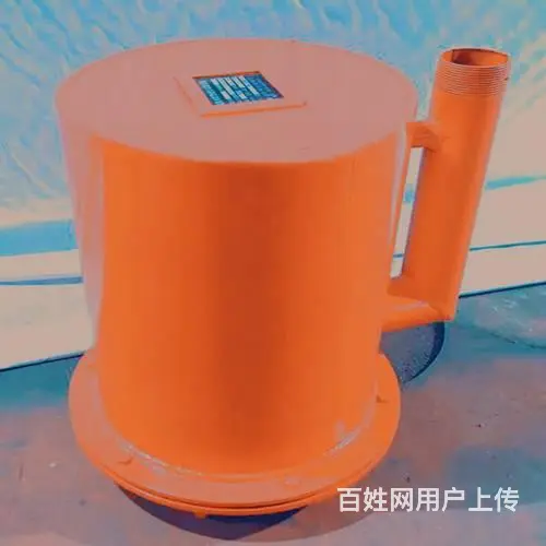河南CZ型矿用正压管路放水器您若需要博达正好生产 - 图片