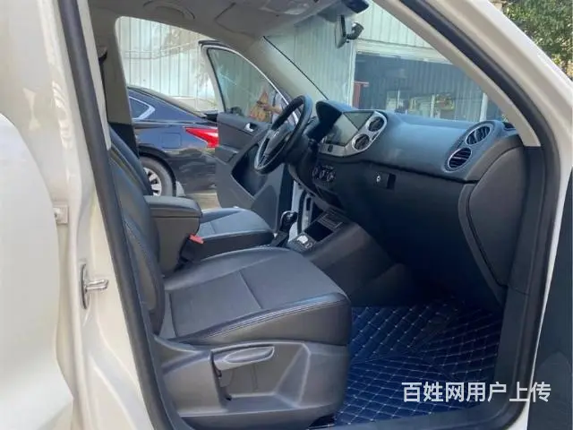 大众 途观 2009款 1.8TSI 手自一体 - 图片 5