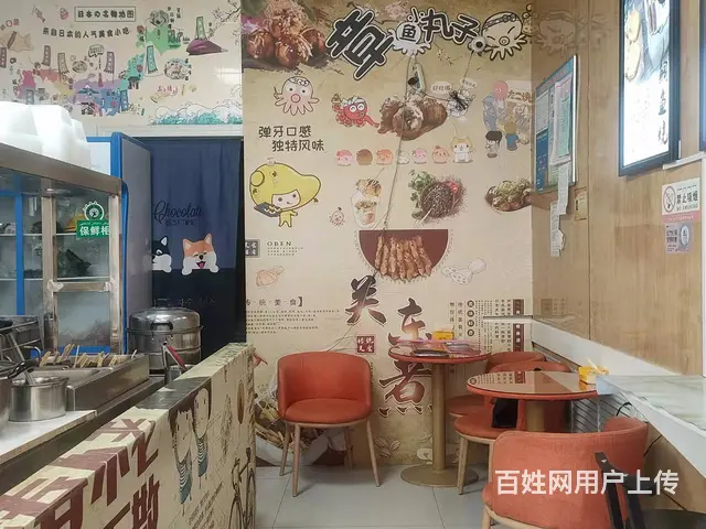 B个人一天百正对面餐饮店转让，可空转 - 图片 2