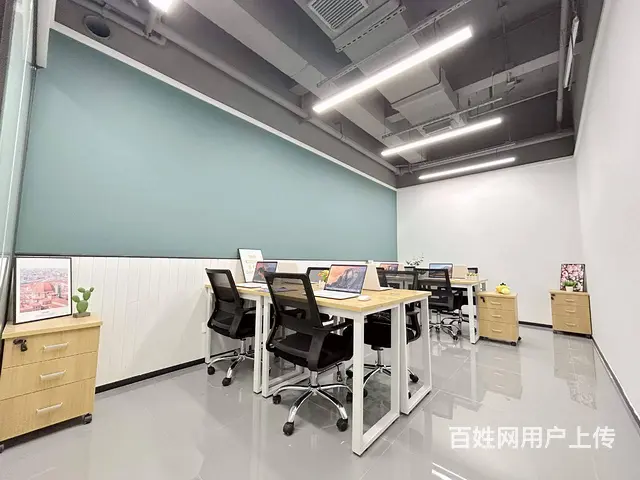 杭州东站0距离，超好氛围办公环境！价格超便宜 - 图片 3