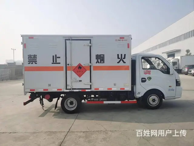 C证可以开的箱式运输车哪里有卖的 - 图片 3