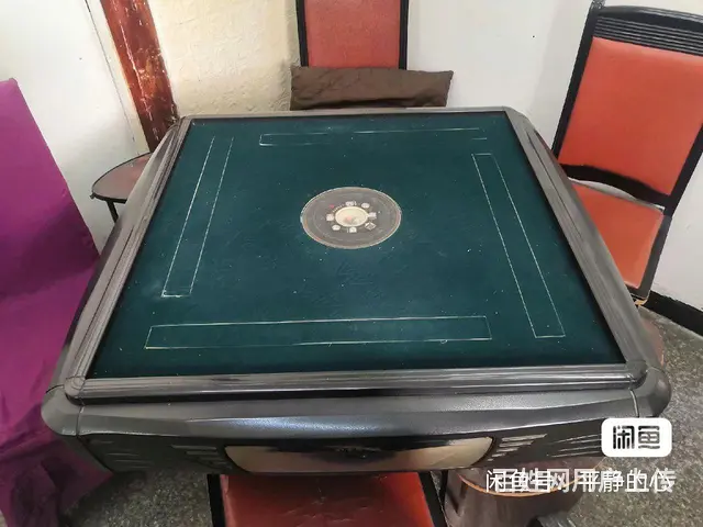 自动麻将机低价转让 - 图片 4