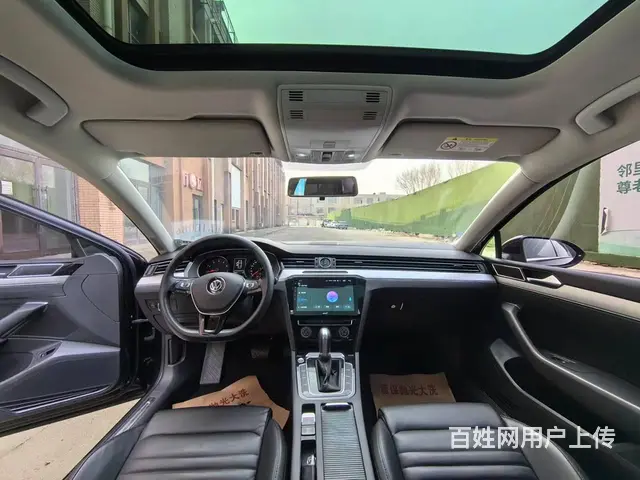 大众 迈腾 2019款 2.0TSI 双离合 330TSI - 图片 5