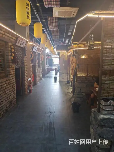 (58今铺)河东区好地段 老街彷劈柴院饭店出租 - 图片 1
