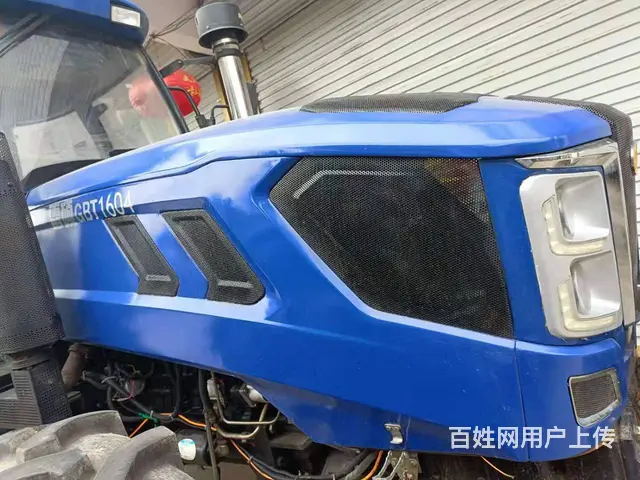个人出售一手雷硕1604拖拉机 原版车况 - 图片 2
