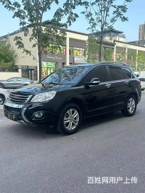 哈弗H6 2012款 1.5T 手动 两驱都市版 - 图片 2
