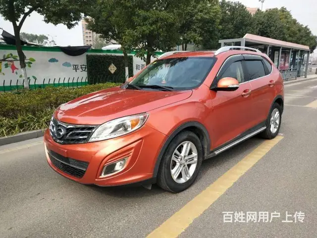 传祺GS5 2013款 2.0 手自一体 两驱浅内 - 图片 2