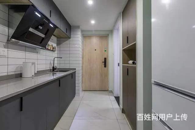 龙鼎万达 嘉兴学院 八佰伴附近中润嘉兴中心 复式2房 精装修 - 图片 11