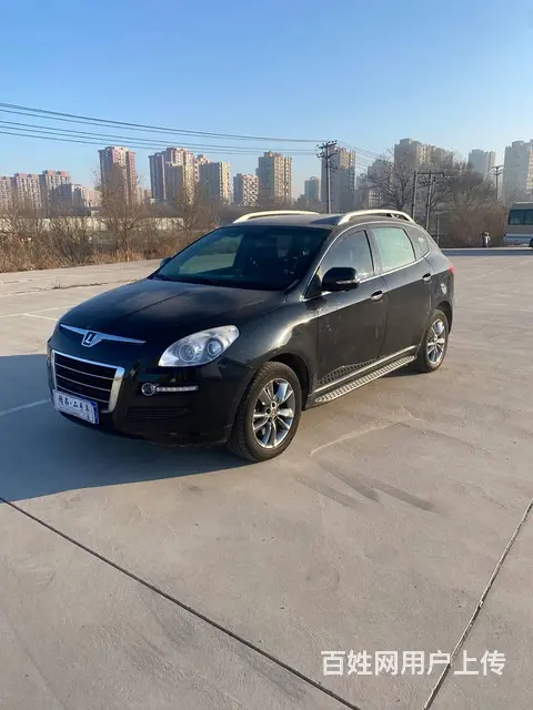 纳智捷 大7 SUV 2012款 2.2T 手自一体 四驱锋 - 图片 3