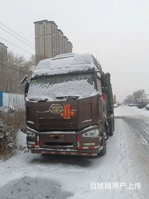解放 牵引车 国4 - 图片 2