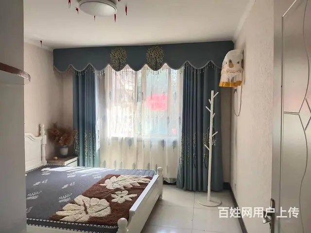 吾悦附近祥颐园2室家具家电齐全拎包即住 - 图片 6
