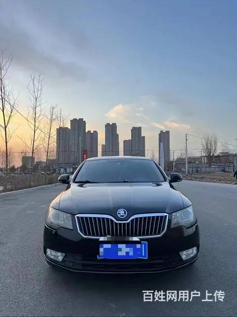 斯柯达 速派 2013款 1.4TSI 手动 绅仕版 - 图片 2
