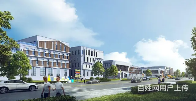 政府园区，整层1080平办公场地，入驻即享免租优惠 - 图片 1