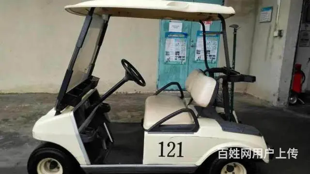 出售出租租赁各类电动观光车 二手电动高尔夫球车 - 图片 10