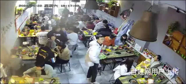 (同城搜铺网免费找店)常乐路120平火锅店转让 - 图片 1