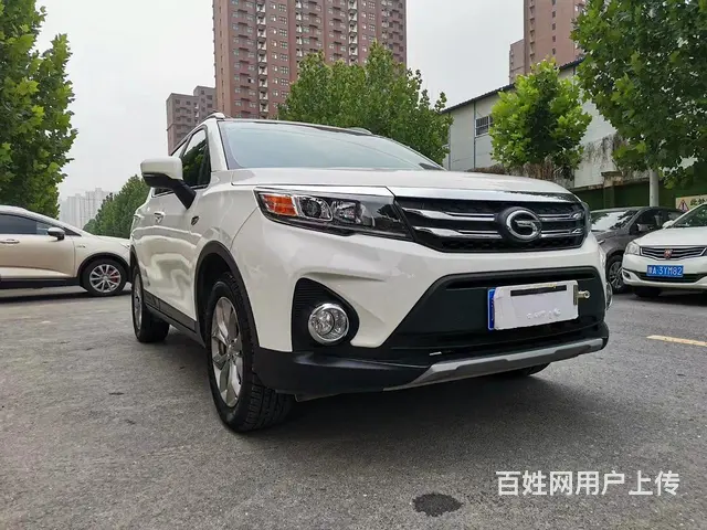 传祺GS3 2017款 1.3T 手自一体 200T 精英版 - 图片 3