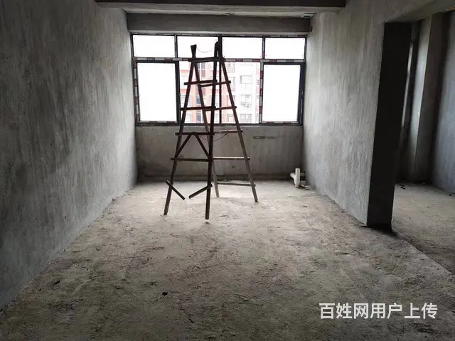 上高镜山口毛坯买一套送一套产证144平带柴棚三证68万包过户 - 图片 3